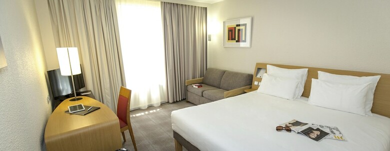 Hotel Novotel Perpignan