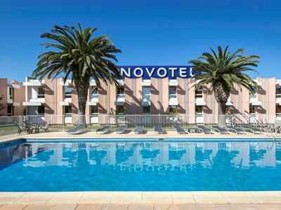 Hotel Novotel Perpignan