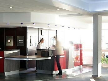 Hotel Novotel Perpignan