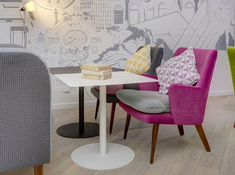 Hotel Citadines Lyon Part Dieu