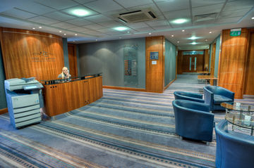 Clayton Hotel Belfast