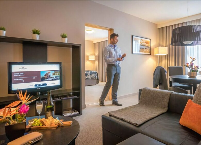 Clayton Hotel Belfast