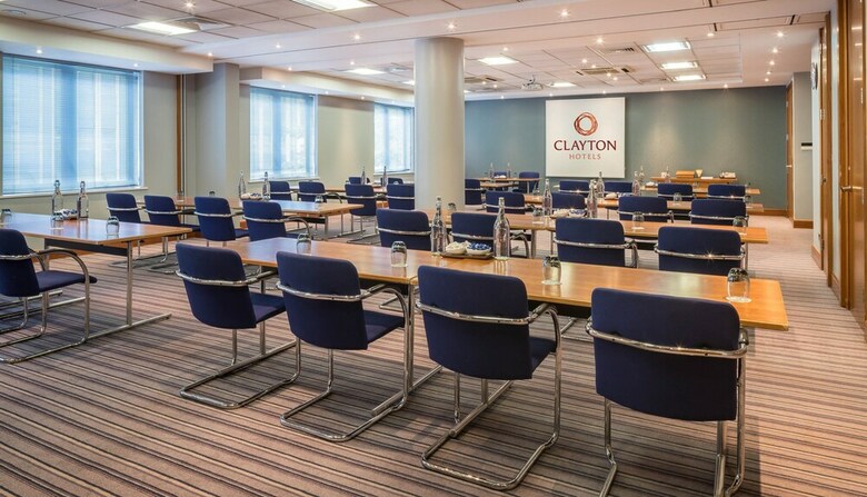 Clayton Hotel Belfast
