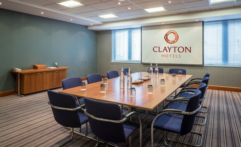 Clayton Hotel Belfast