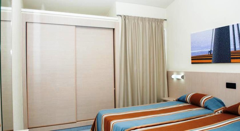 Apartamentos Tisalaya Park