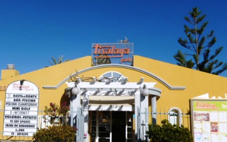 Apartamentos Tisalaya Park