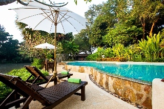 Hotel Lampang River Lodge