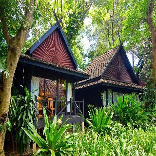 Hotel Lampang River Lodge