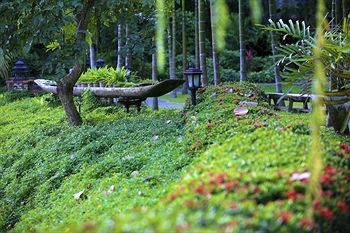 Hotel Lampang River Lodge