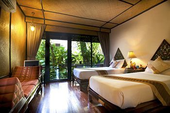 Hotel Lampang River Lodge