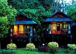 Hotel Lampang River Lodge
