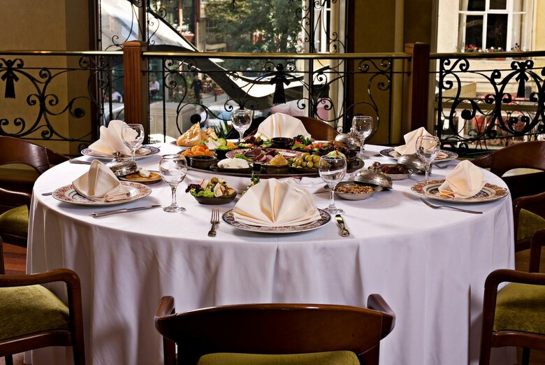 Hotel Occidental Taksim