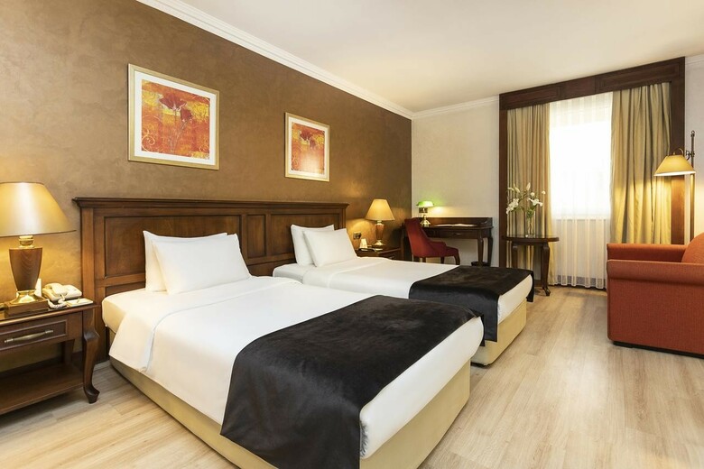 Hotel Occidental Taksim