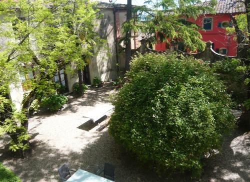 Bed & Breakfast Charming Villa Marcialla