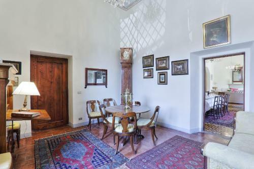 Bed & Breakfast Charming Villa Marcialla