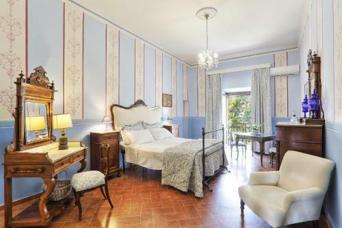 Bed & Breakfast Charming Villa Marcialla
