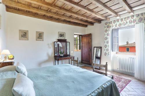Bed & Breakfast Charming Villa Marcialla