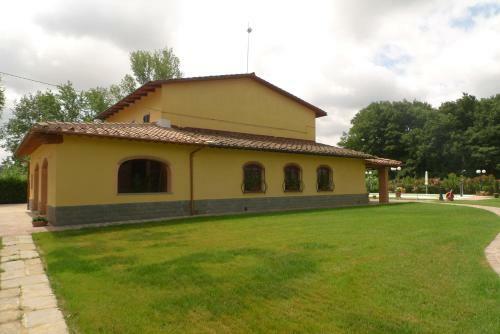 Hostal Colonica Poggio Renai
