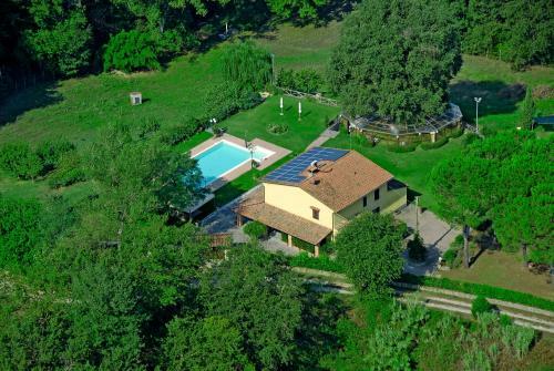 Hostal Colonica Poggio Renai