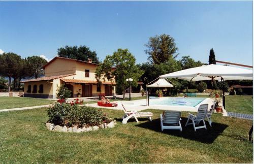 Hostal Colonica Poggio Renai