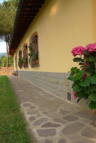 Hostal Colonica Poggio Renai