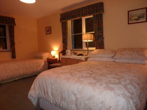 Bed & Breakfast Knocklyon House