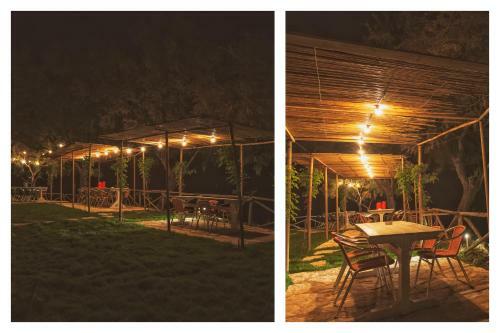 Bed & Breakfast Bagni Vittoria