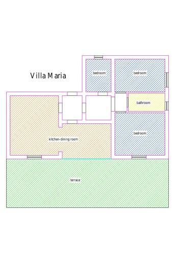 Villa Maria - UNA Finestra Sul Mare