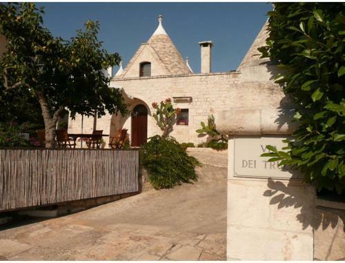 B&B Via Dei Trulli