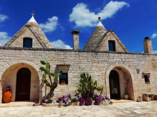 B&B Via Dei Trulli