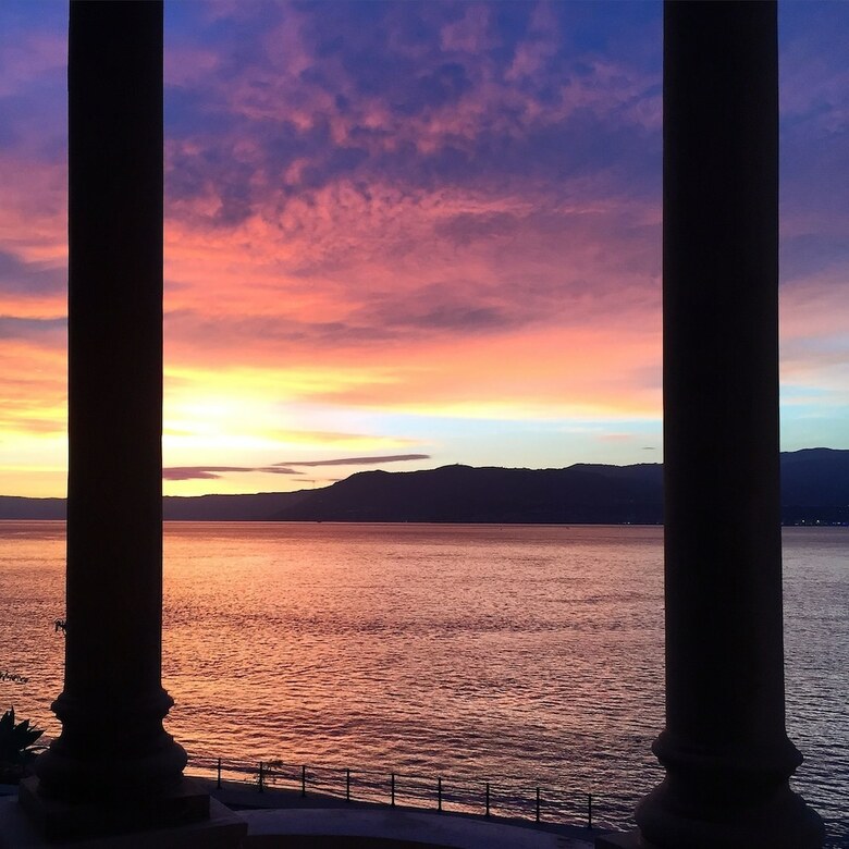 Bed & Breakfast Town House Messina Paradiso
