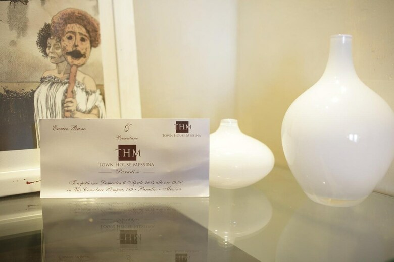 Bed & Breakfast Town House Messina Paradiso