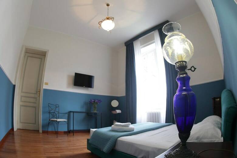 Bed & Breakfast Town House Messina Paradiso
