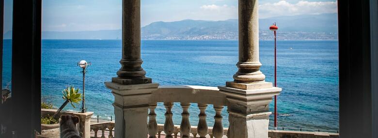 Bed & Breakfast Town House Messina Paradiso