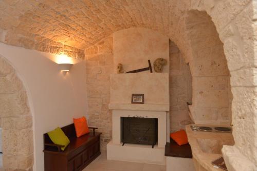 Apartamento Masseria Pentima Vetrana