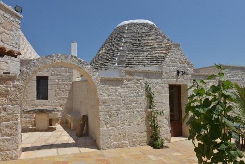 Apartamento Masseria Pentima Vetrana