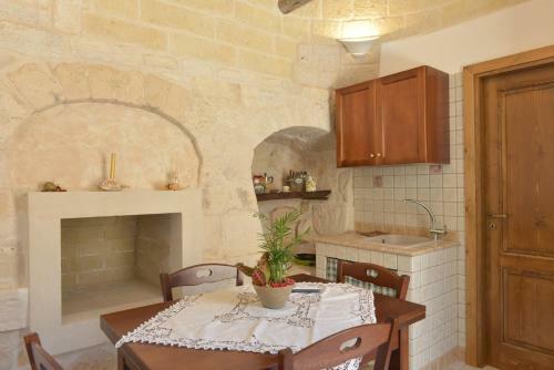 Apartamento Masseria Pentima Vetrana