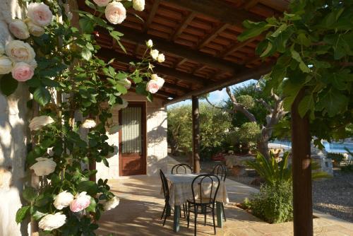 Apartamento Masseria Pentima Vetrana