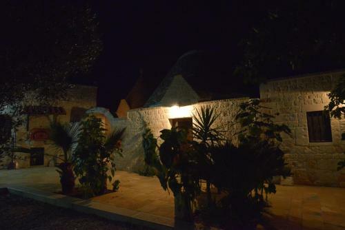 Apartamento Masseria Pentima Vetrana
