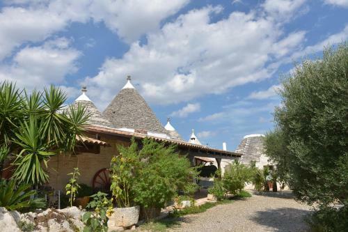 Apartamento Masseria Pentima Vetrana