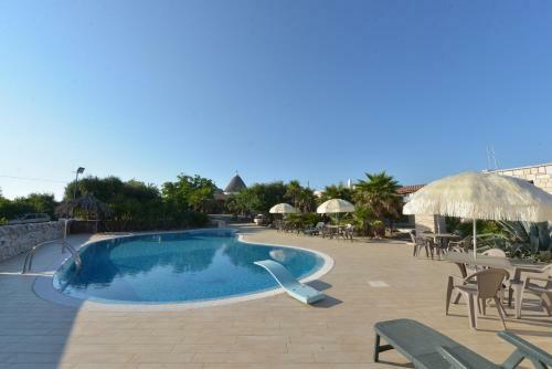 Apartamento Masseria Pentima Vetrana