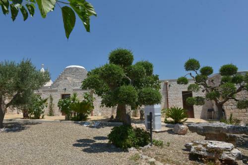 Apartamento Masseria Pentima Vetrana