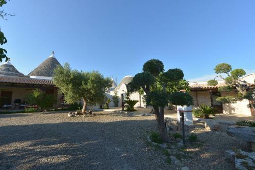 Apartamento Masseria Pentima Vetrana