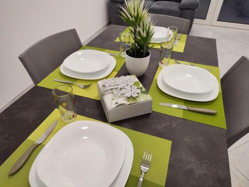 Apartamento Casetta Via Lazio