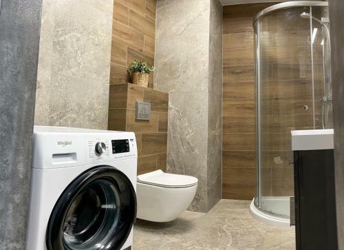 Apartament Delux Roztocze