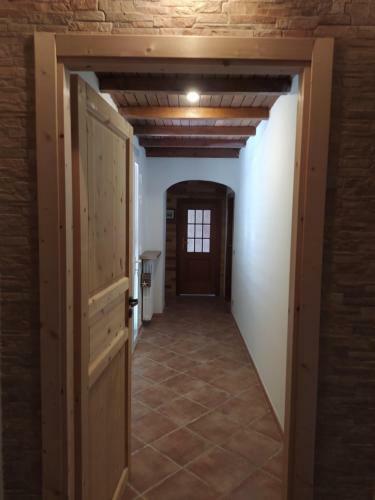 Apartamento Il Vecchio Fienile