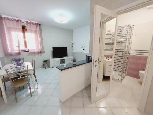 Apartamento White Butterfly House
