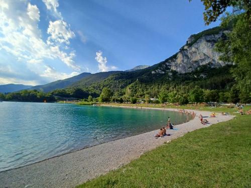 Ledro Lake Apartment
