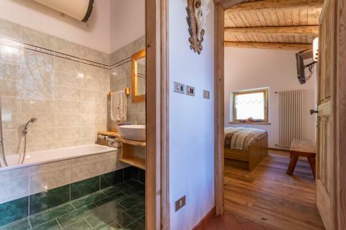 Apartamento Baita Ai Ronchi