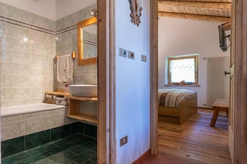Apartamento Baita Ai Ronchi
